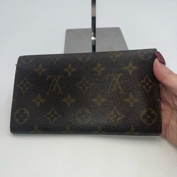Louis Vuitton Signature Long Wallet (REHAB WALLET) - Picture 11 of 11